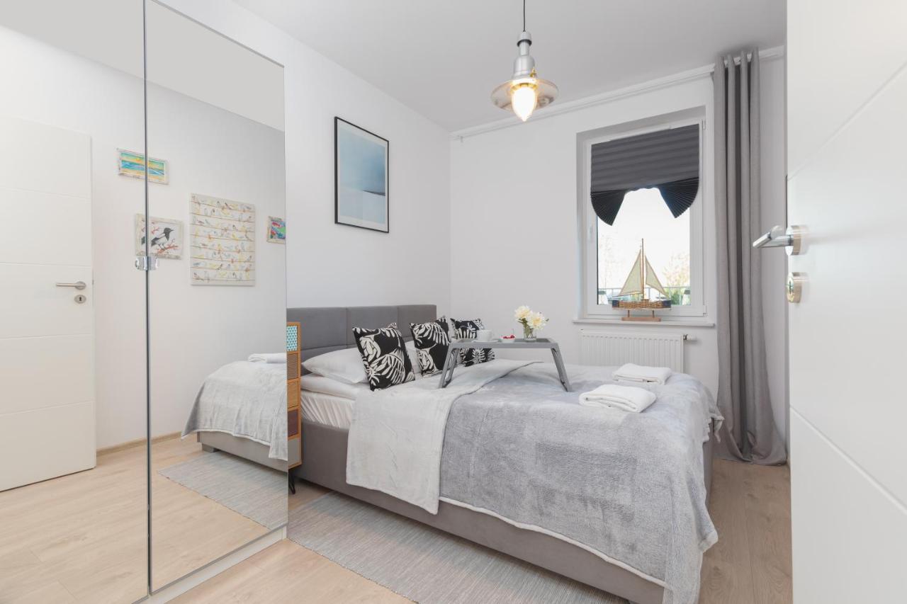 Osiedle Feniks Kolobrzeg By Noclegi Renters Exterior photo