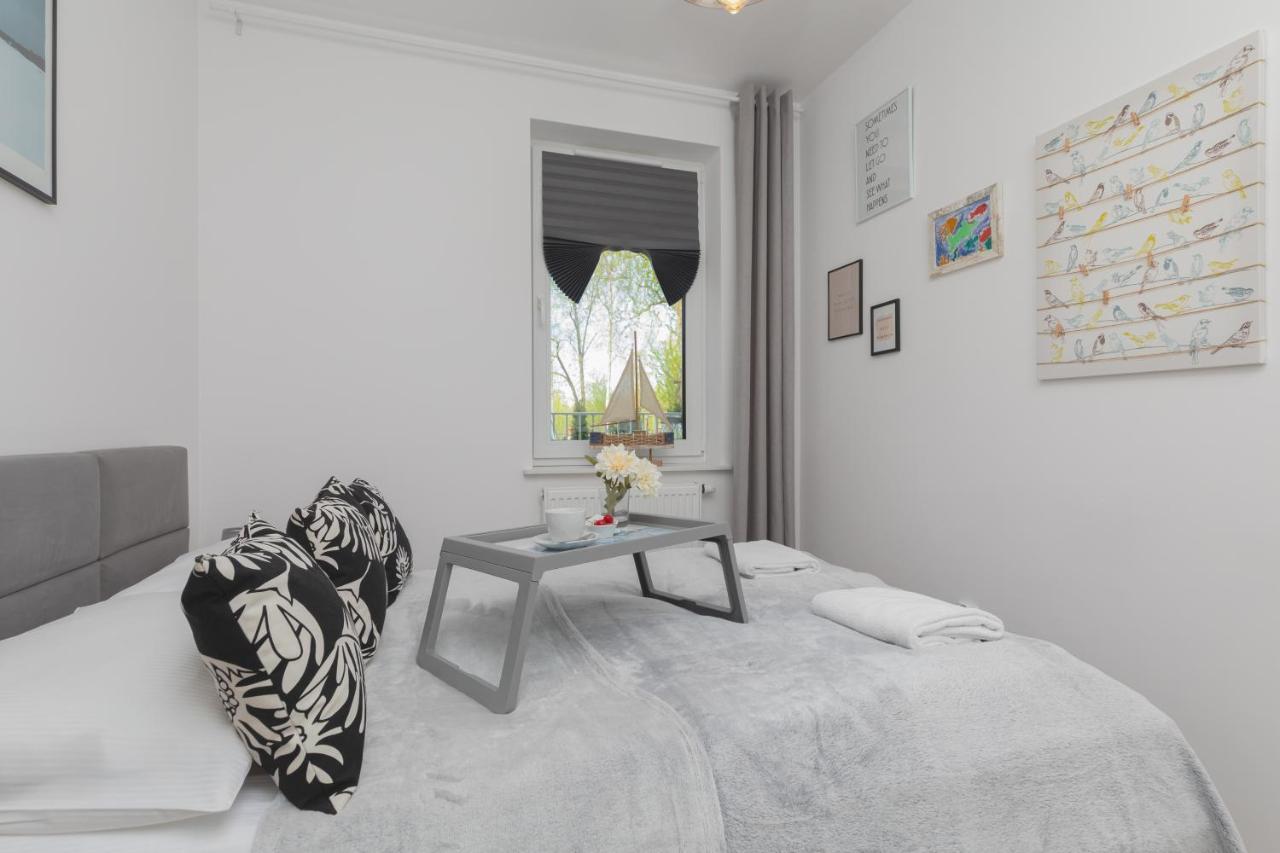 Osiedle Feniks Kolobrzeg By Noclegi Renters Exterior photo