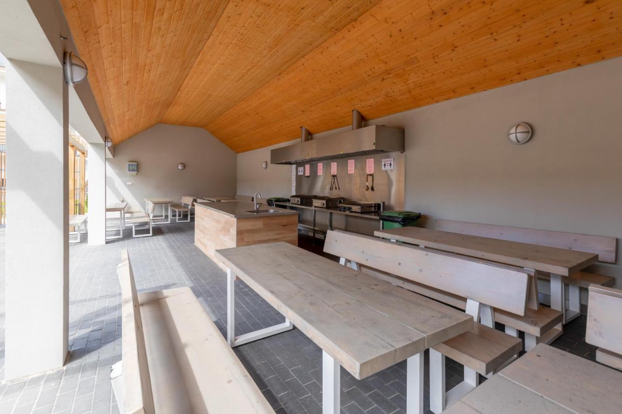 Osiedle Feniks Kolobrzeg By Noclegi Renters Exterior photo