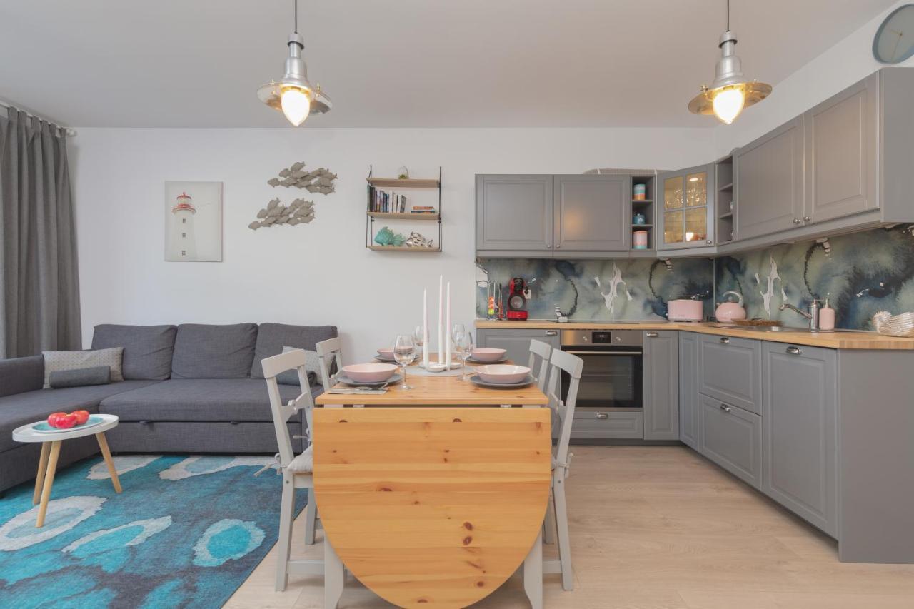 Osiedle Feniks Kolobrzeg By Noclegi Renters Exterior photo
