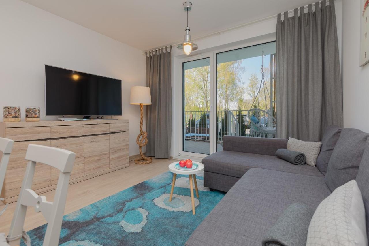 Osiedle Feniks Kolobrzeg By Noclegi Renters Exterior photo