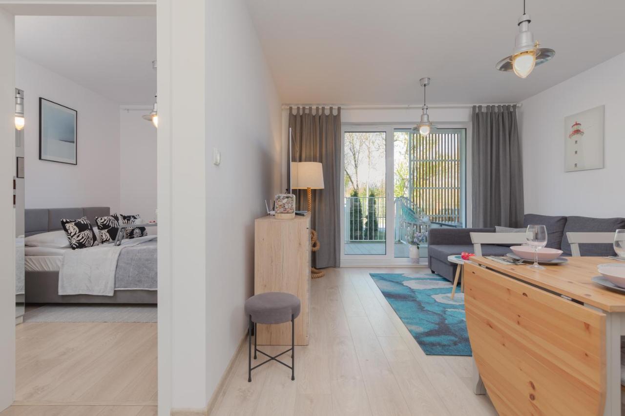 Osiedle Feniks Kolobrzeg By Noclegi Renters Exterior photo