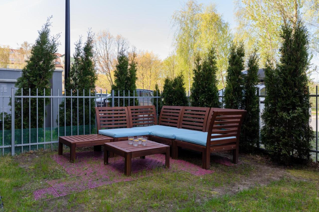 Osiedle Feniks Kolobrzeg By Noclegi Renters Exterior photo