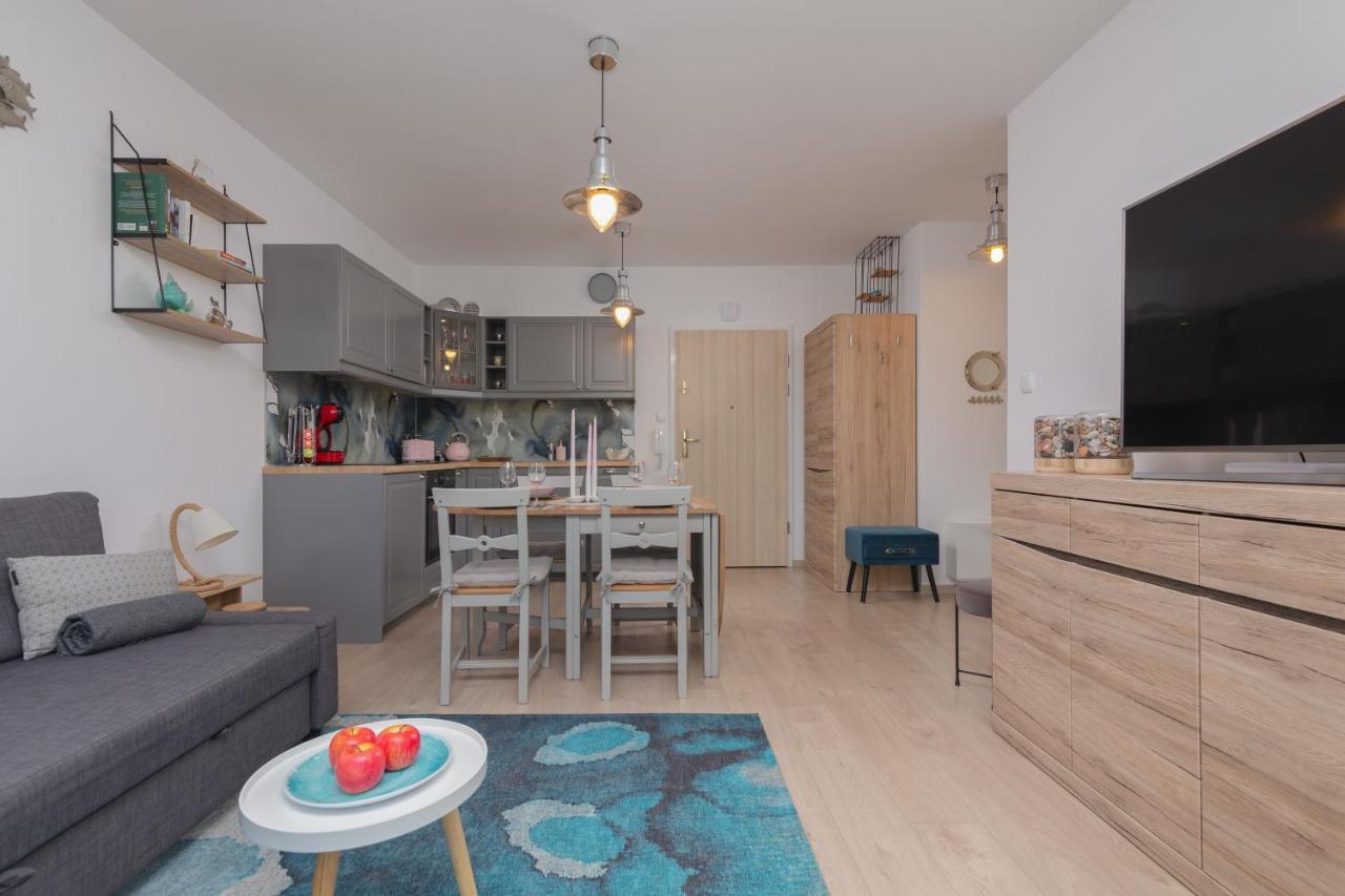 Osiedle Feniks Kolobrzeg By Noclegi Renters Exterior photo