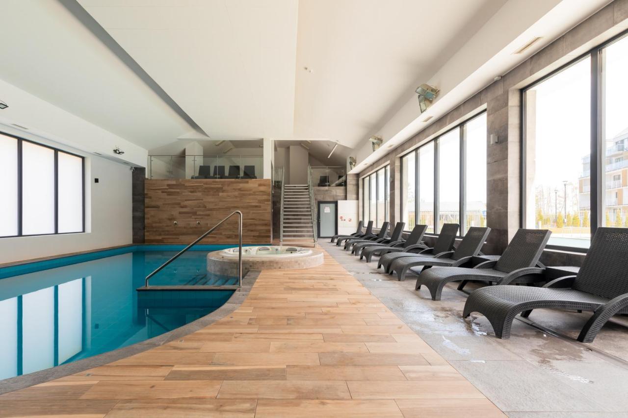 Osiedle Feniks Kolobrzeg By Noclegi Renters Exterior photo