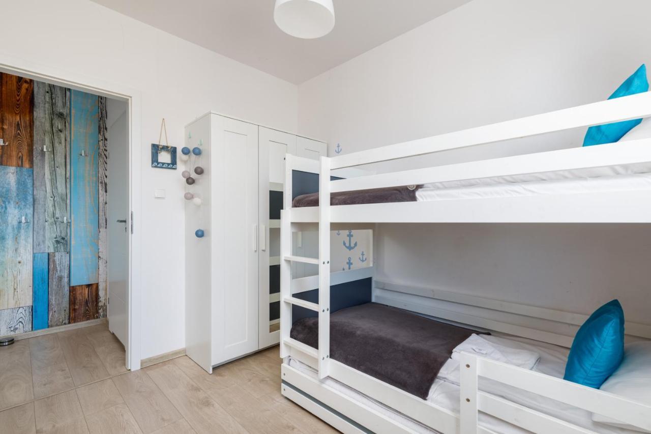 Osiedle Feniks Kolobrzeg By Noclegi Renters Exterior photo
