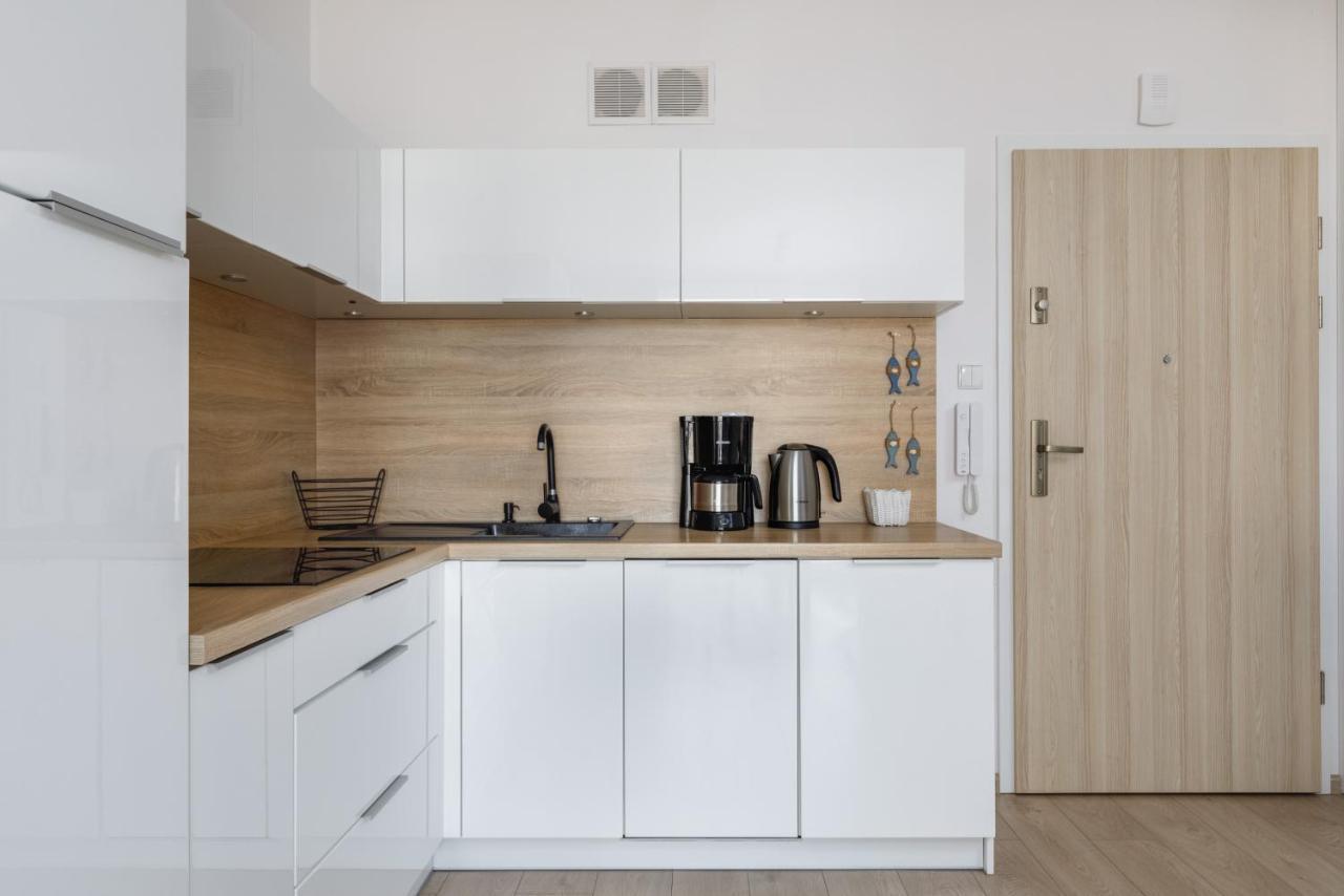 Osiedle Feniks Kolobrzeg By Noclegi Renters Exterior photo