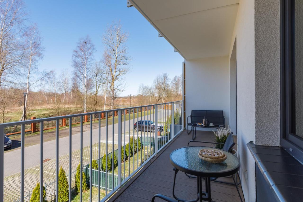 Osiedle Feniks Kolobrzeg By Noclegi Renters Exterior photo