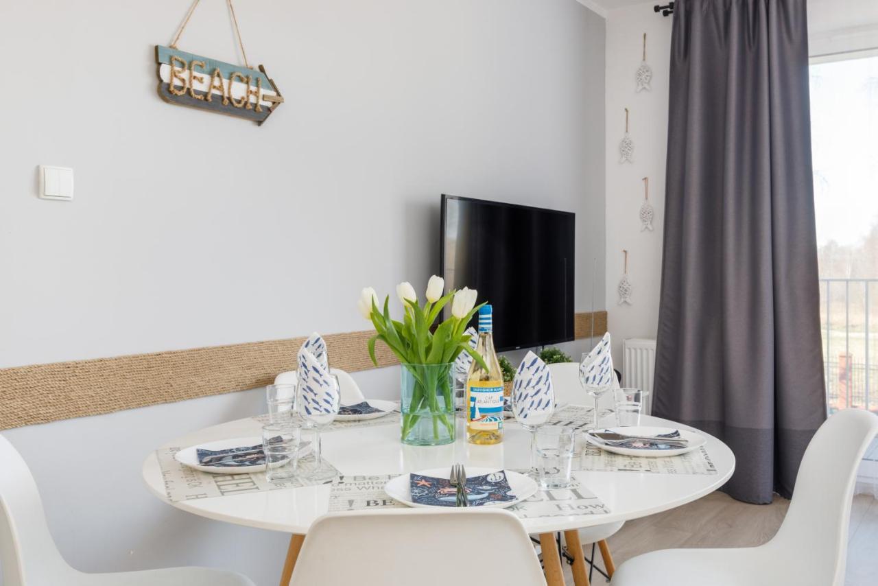 Osiedle Feniks Kolobrzeg By Noclegi Renters Exterior photo