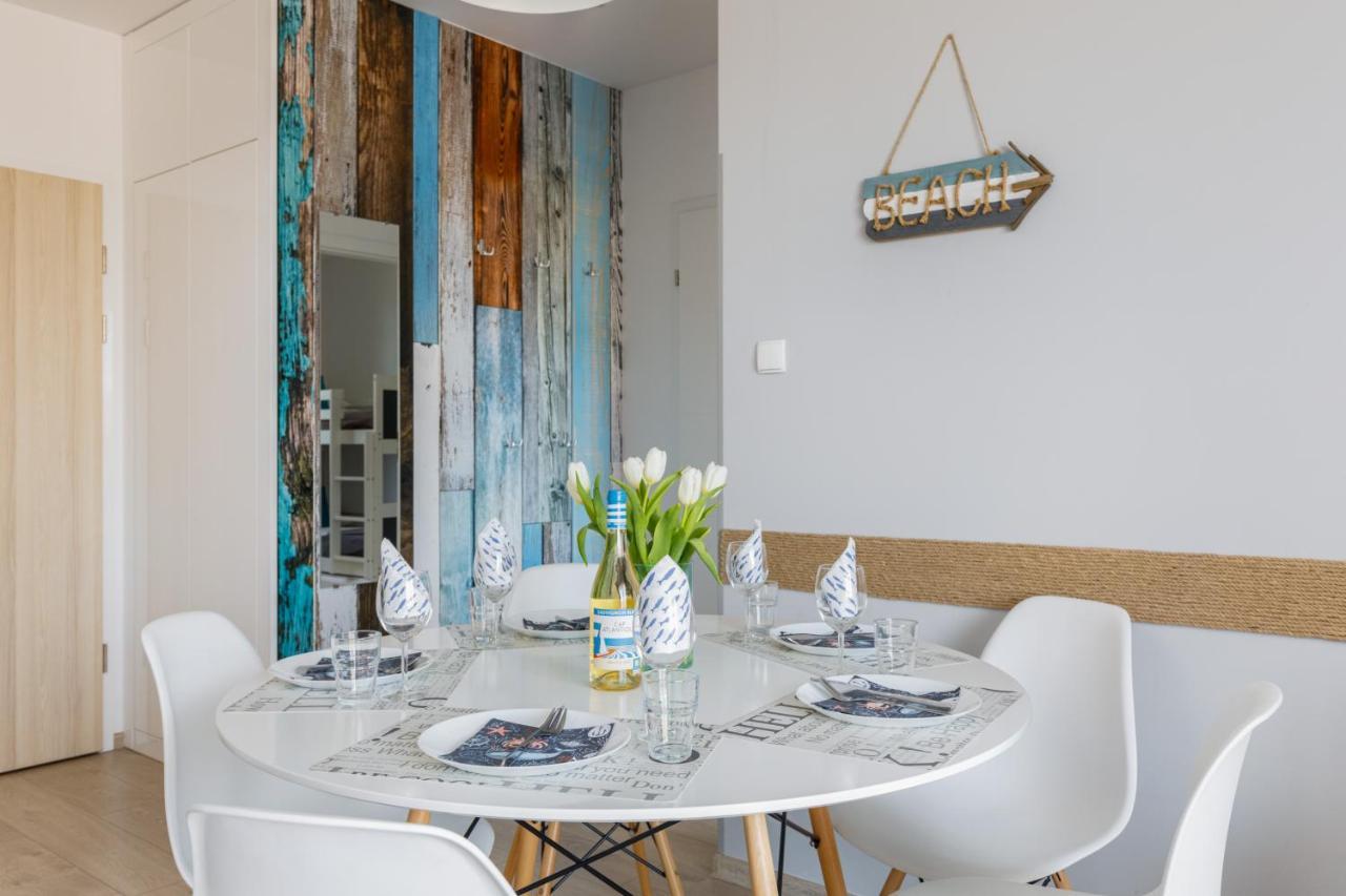 Osiedle Feniks Kolobrzeg By Noclegi Renters Exterior photo