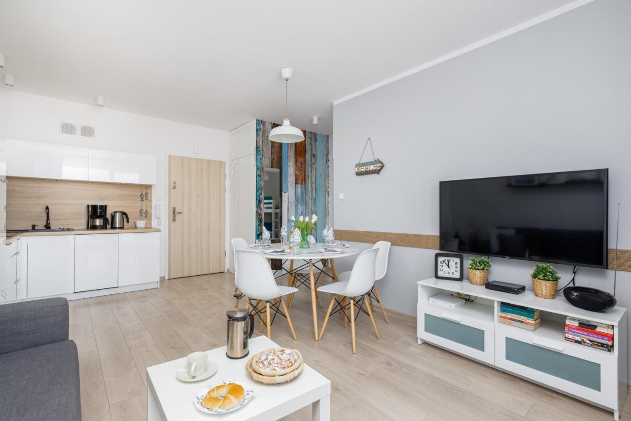 Osiedle Feniks Kolobrzeg By Noclegi Renters Exterior photo