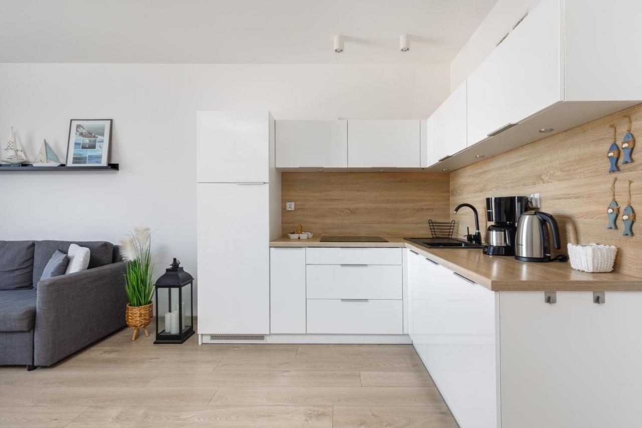 Osiedle Feniks Kolobrzeg By Noclegi Renters Exterior photo