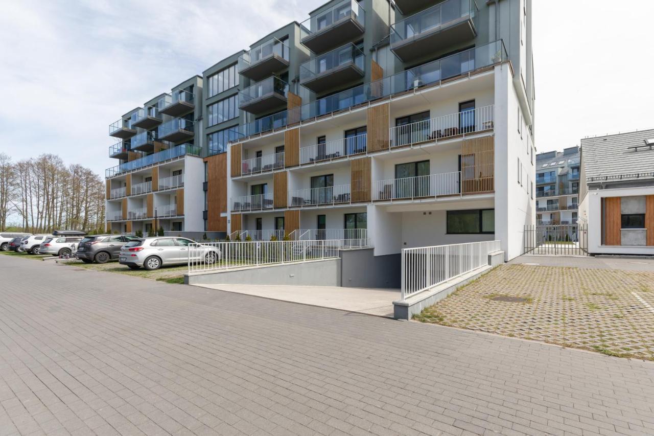 Osiedle Feniks Kolobrzeg By Noclegi Renters Exterior photo